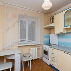 Квартира 30,6 м², 1-комнатная - изображение 1