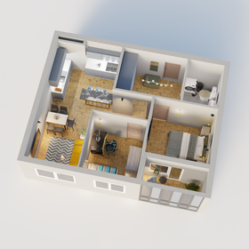 31,3 м², 1-комнатная квартира 4 500 000 ₽ - изображение 22