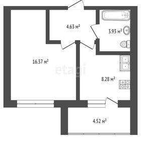 27,2 м², квартира-студия 2 850 000 ₽ - изображение 42
