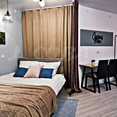 Квартира 33,7 м², студия - изображение 1