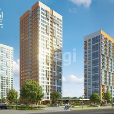 Квартира 36,6 м², 1-комнатная - изображение 3