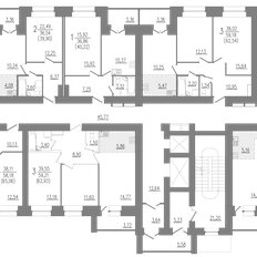 Квартира 40,2 м², 1-комнатная - изображение 2