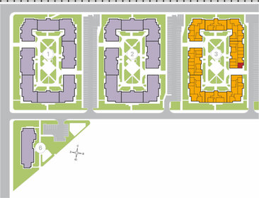 36,3 м², 1-комнатная квартира 7 047 398 ₽ - изображение 22