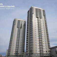 Квартира 107,4 м², 4-комнатная - изображение 3