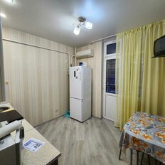 Квартира 44 м², 1-комнатная - изображение 3