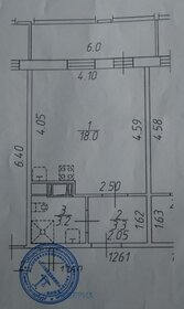 Квартира 30,5 м², студия - изображение 1