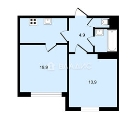 43,6 м², 2-комнатная квартира 5 200 000 ₽ - изображение 10