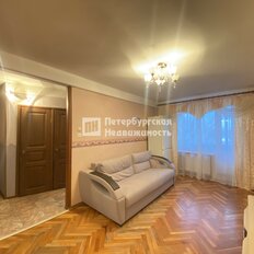 Квартира 58,4 м², 3-комнатная - изображение 2