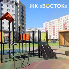 Квартира 45,3 м², 1-комнатная - изображение 5