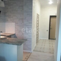 Квартира 35,6 м², 1-комнатная - изображение 2