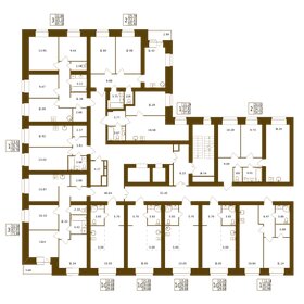 42 м², 2-комнатная квартира 2 000 000 ₽ - изображение 69