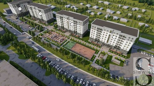 45,6 м², 1-комнатная квартира 6 030 000 ₽ - изображение 40