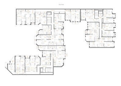 74,6 м², 2-комнатная квартира 24 427 604 ₽ - изображение 76