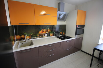 Купить двухкомнатную квартиру с панорамными окнами у метро Тёплый Стан (оранжевая ветка) в Москве и МО - изображение 30