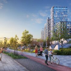 Квартира 119,2 м², 3-комнатная - изображение 5
