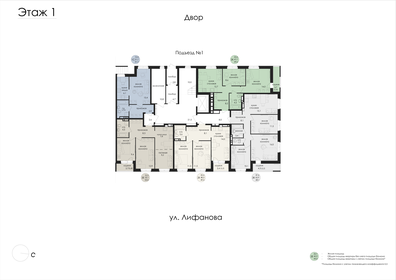 92,5 м², 4-комнатная квартира 10 475 140 ₽ - изображение 17