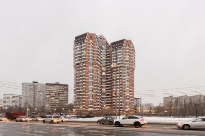 Купить квартиру с балконом в «Первый квартал» в Москве и МО - изображение 42