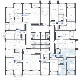 56,4 м², 2-комнатная квартира 7 440 000 ₽ - изображение 7