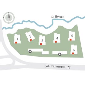 46,9 м², 2-комнатная квартира 6 753 600 ₽ - изображение 9