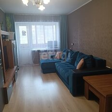 Квартира 53,6 м², 3-комнатная - изображение 4