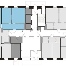 Квартира 68,9 м², 2-комнатная - изображение 2