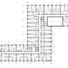 Квартира 66,4 м², 2-комнатные - изображение 4