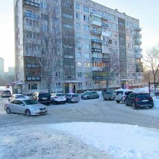 Квартира 58,6 м², 3-комнатная - изображение 1