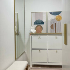 Квартира 43 м², 1-комнатная - изображение 5