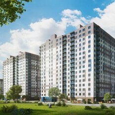 Квартира 32,1 м², 1-комнатная - изображение 2