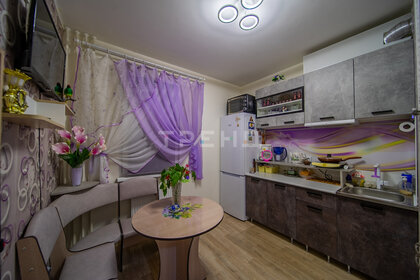 Купить квартиру с большой кухней в микрорайоне «Победа» в Липецке - изображение 53
