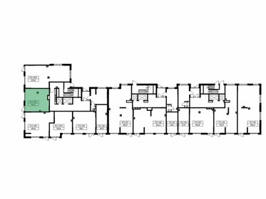 46,6 м², торговое помещение 17 189 750 ₽ - изображение 14