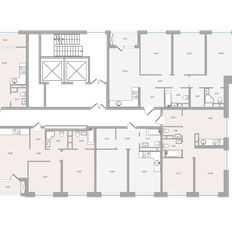 Квартира 53,3 м², 2-комнатная - изображение 2