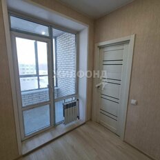 Квартира 32,7 м², 1-комнатная - изображение 3