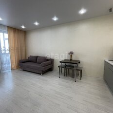 Квартира 29,2 м², студия - изображение 1