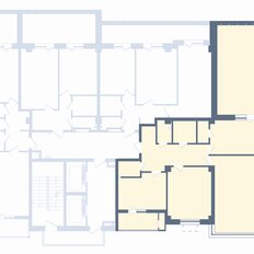Квартира 114,8 м², 3-комнатная - изображение 3