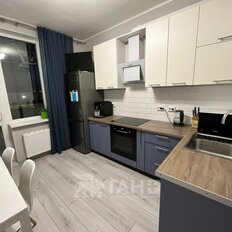 Квартира 37,8 м², 1-комнатная - изображение 1