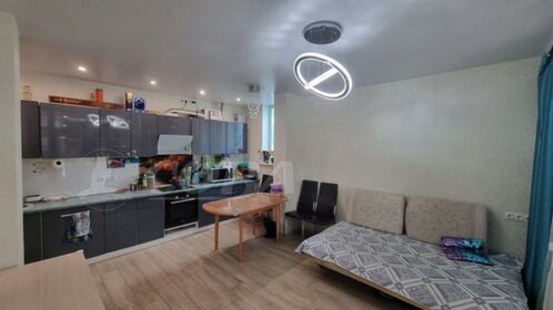 Купить однокомнатную квартиру с высокими потолками в квартале Che в Санкт-Петербурге и ЛО - изображение 11