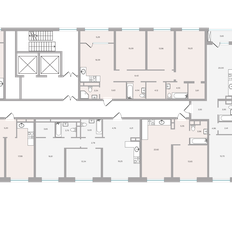 Квартира 96,9 м², 3-комнатная - изображение 2