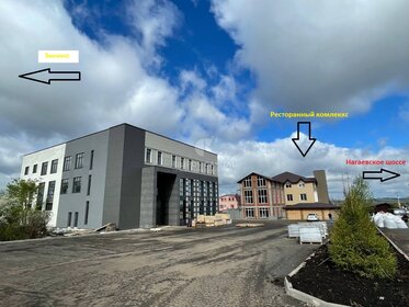 736 м², склад 257 600 ₽ в месяц - изображение 22