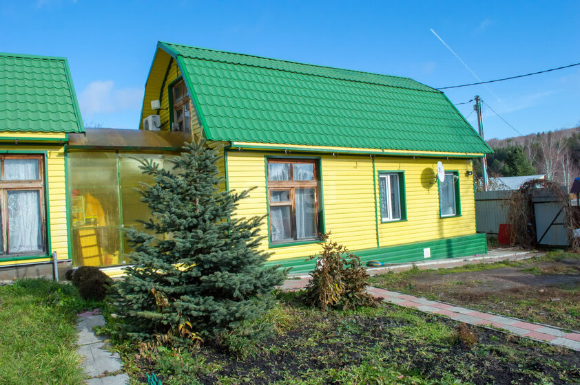 80 м² дом, 6 соток участок 2 650 000 ₽ - изображение 1