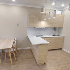 Квартира 51 м², 1-комнатная - изображение 4