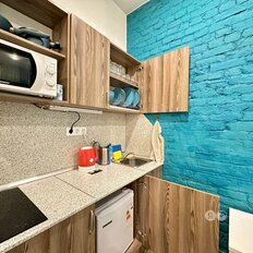 Квартира 20 м², студия - изображение 1