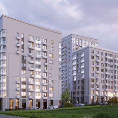 Квартира 57,2 м², 3-комнатная - изображение 3