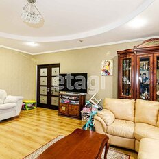 Квартира 119 м², 3-комнатная - изображение 5