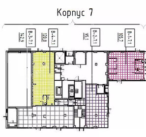 119,8 м², офис 55 242 776 ₽ - изображение 13