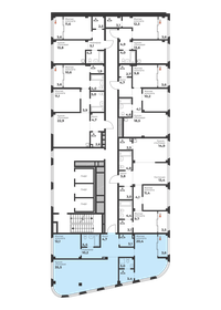 204 м², 5-комнатная квартира 21 000 000 ₽ - изображение 62