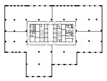 2647 м², офис 14 426 150 ₽ в месяц - изображение 4