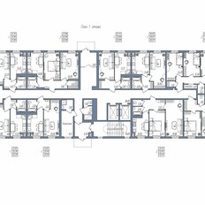 Квартира 52,9 м², 2-комнатная - изображение 2