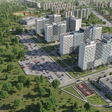 Квартира 26,6 м², 1-комнатная - изображение 5