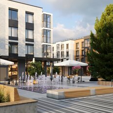 Квартира 40 м², 1-комнатная - изображение 2